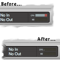 Quick Tip: Controlling CPU Overload in Logic Pro 9